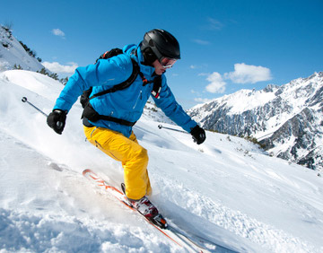 ski all-mountain
